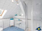 Villa Carola Whg. Möwennest - - 2. Badezimmer mit WC und Dusche