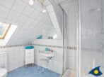 Villa Carola Whg. Möwennest - - 2. Badezimmer mit WC und Dusche