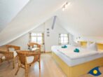 Villa Carola Whg. Möwennest - Schlafzimmer