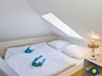 Villa Carola Whg. Möwennest - Schlafzimmer