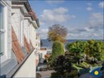 Villa Margot Whg. 16 - Balkon mit Meerblick