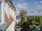 Villa Margot Whg. 16 - Balkon mit Meerblick