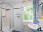 Rolandseck II, Whg. 08 - Badezimmer mit Dusche und WC