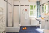 Rolandseck II, Whg. 08 - Badezimmer mit Dusche und WC