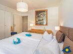 Rolandseck II, Whg. 08 - Schlafzimmer 1 mit Doppelbett