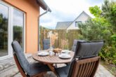 Ferienhaus Paul - Terrasse