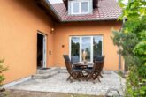 Ferienhaus Paul - Terrasse
