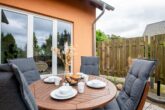 Ferienhaus Paul - Terrasse
