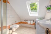 Ferienhaus Paul - großes Bad