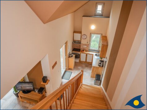 Doppelhaus Trassenheide 01, 17449 Trassenheide, Ferienwohnung