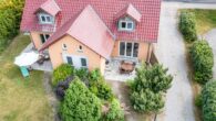 Ferienhaus Paul - Außenansicht Terrasse