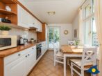 Villa Waldblick Whg. 08 - Küche mit Essbereich