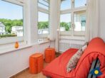 Villa Waldblick Whg. 08 - Verranda mit Schlafbereich