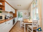 Villa Waldblick Whg. 08 - Küche mit Essbereich