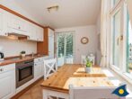 Villa Waldblick Whg. 08 - Küche mit Essbereich