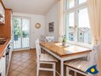 Villa Waldblick Whg. 08 - Küche mit Essbereich