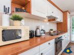 Villa Waldblick Whg. 08 - Küche mit Essbereich