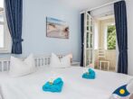 Villa Margot Whg. 11 / - Schlafzimmer mit Doppelbett