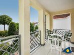 Villa Margot Whg. 11 / - Balkon mit Meerblick