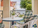 Villa Margot Whg. 11 / - Balkon mit Meerblick