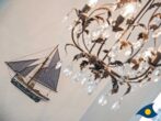 Villa Margot Whg. 11 / - Deko im Wohnzimmer