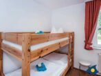 Villa Margot Whg. 11 / - kleines Schlafzimmer mit Etagenbett