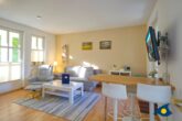 Villa Margot Whg. 05 // - Wohn-/ Essbereich mit offener Küche