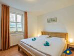 Villa Margot Whg. 05 // - Schlafzimmer mit Doppelbett