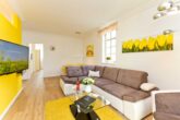 Villa Livia Whg. 01 /- - Wohnzimmer mit Essbereich