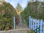 Reetdachhaus Ostseeglück im Birkenhain - Zuwegung zum Ferienhaus