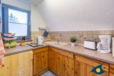 Reetdachhaus Ostseeglück im Birkenhain - Küche