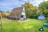 Reetdachhaus Ostseeglück im Birkenhain - Ferienhaus Osteeglück