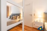 Fräulein Loddin Whg. Willi - Schlafzimmer mit Doppelbett