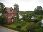 Dünen-Residenz C 16 - Blick vom Balkon auf den Schloonsee