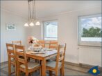 Apartmenthaus Baltic Five - Whg. 1 - Essbereich mit Küchenzeile