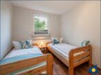 Apartmenthaus Baltic Five - Whg. 1 - Schlafzimmer mit zwei Einzelbetten