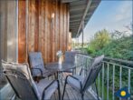 Apartmenthaus Baltic Five - Whg. 1 - Balkon