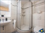 Apartmenthaus Baltic Five - Whg. 1 - großes Bad mit DU / WC und Sauna im EG