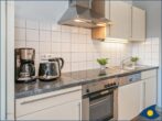 Apartmenthaus Baltic Five - Whg. 1 - Essbereich mit Küchenzeile