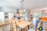 Apartmenthaus Baltic Five - Whg. 1 - Essbereich mit Küchenzeile