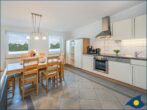 Apartmenthaus Baltic Five - Whg. 1 - Essbereich mit Küchenzeile