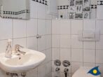 Villa Lucie-Else Whg. 04 Backbord - Badezimmer mit WC