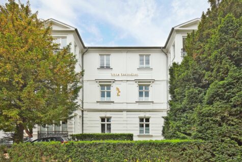 Villa Lucie-Else Whg. 04 Backbord, 17424 Heringsdorf (Seebad), Ferienwohnung