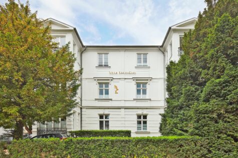 Villa Lucie-Else Whg. 04 Backbord, 17424 Heringsdorf (Seebad), Ferienwohnung
