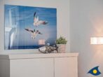 Villa Lucie-Else Whg. 04 Backbord - Wohnbereich