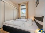 Villa Inge Whg. 05 - Schlafzimmer mit Doppelbett
