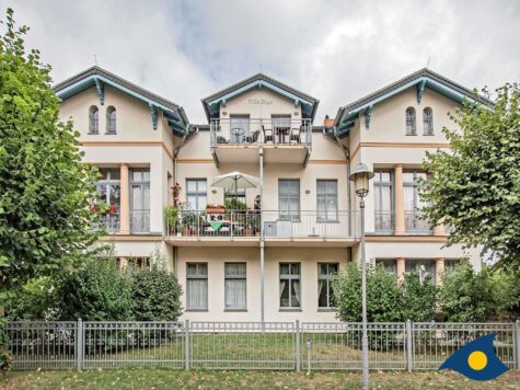 Villa Inge Whg. 05, 17424 Heringsdorf (Seebad), Ferienwohnung